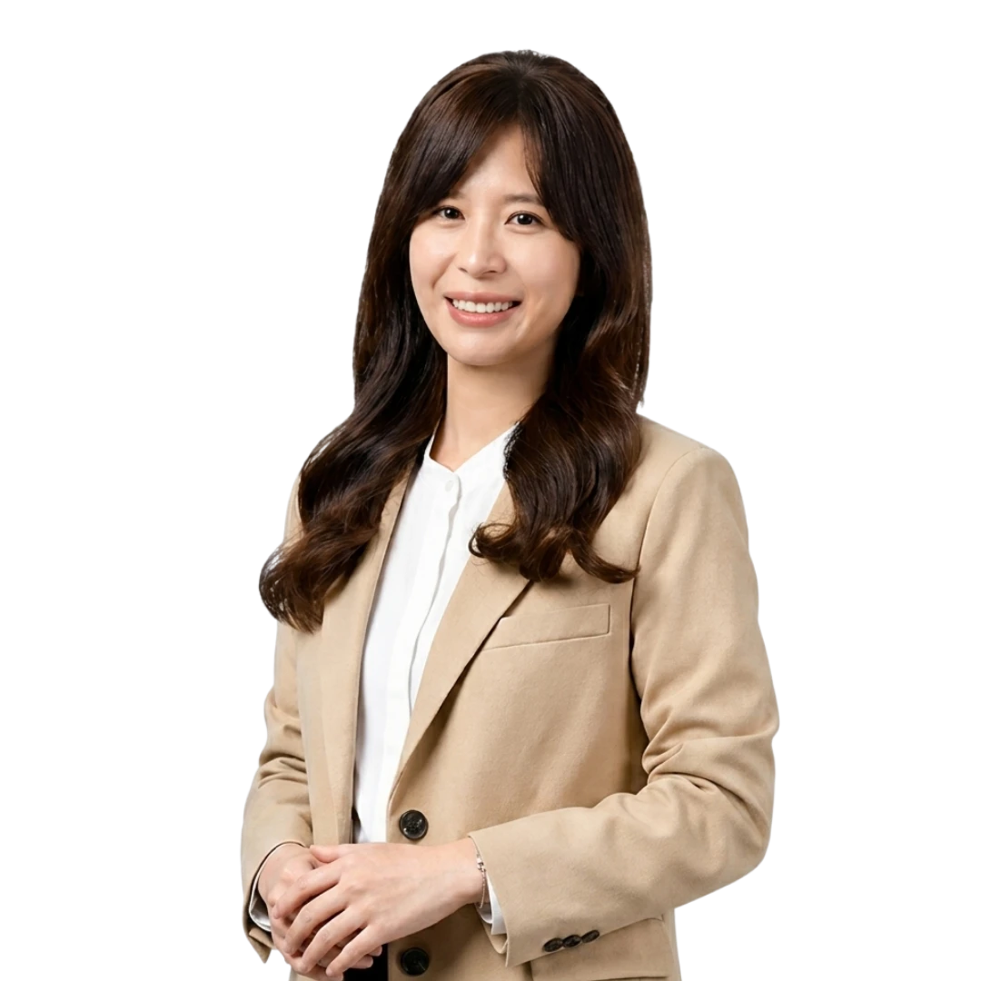 吳亞倫微笑形象照